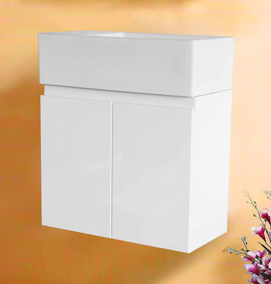 BVW-490 — Rio Wall Hung Vanity