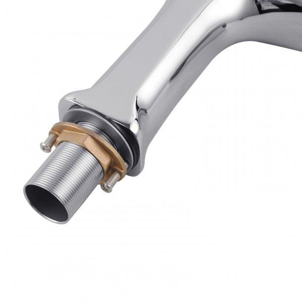 Brass Chrome Basin Mixer Tap