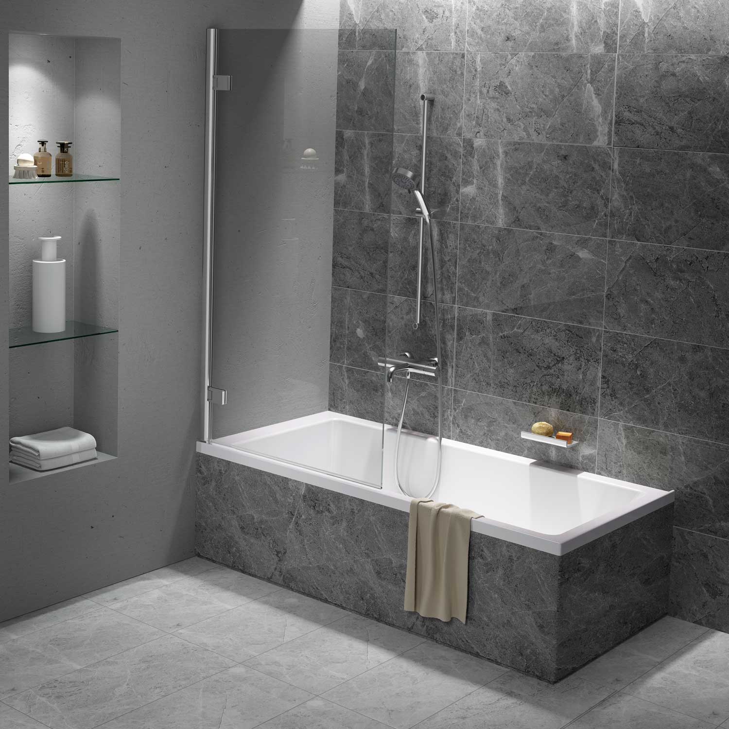 Urban Shower