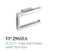 ACQUA Toilet Roll Holder CP