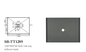 1200 x 895mm SMC Tile Tray (SB-TTGrate not Included)