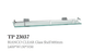 BIANCO Glass Shelf 600mm CP