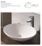VIVO Above Counter Basin