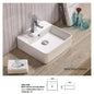 NIKO Above Counter Basin