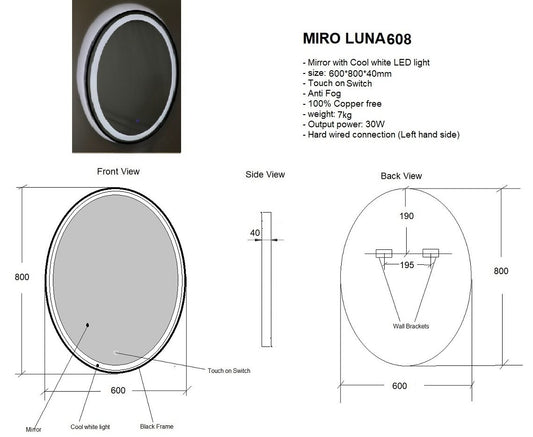 MIRO LUNA608