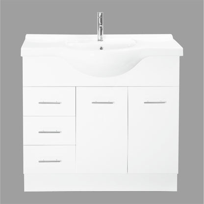 Cobbler 900mm Freestanding Right Hand Drawer Cabinet Only