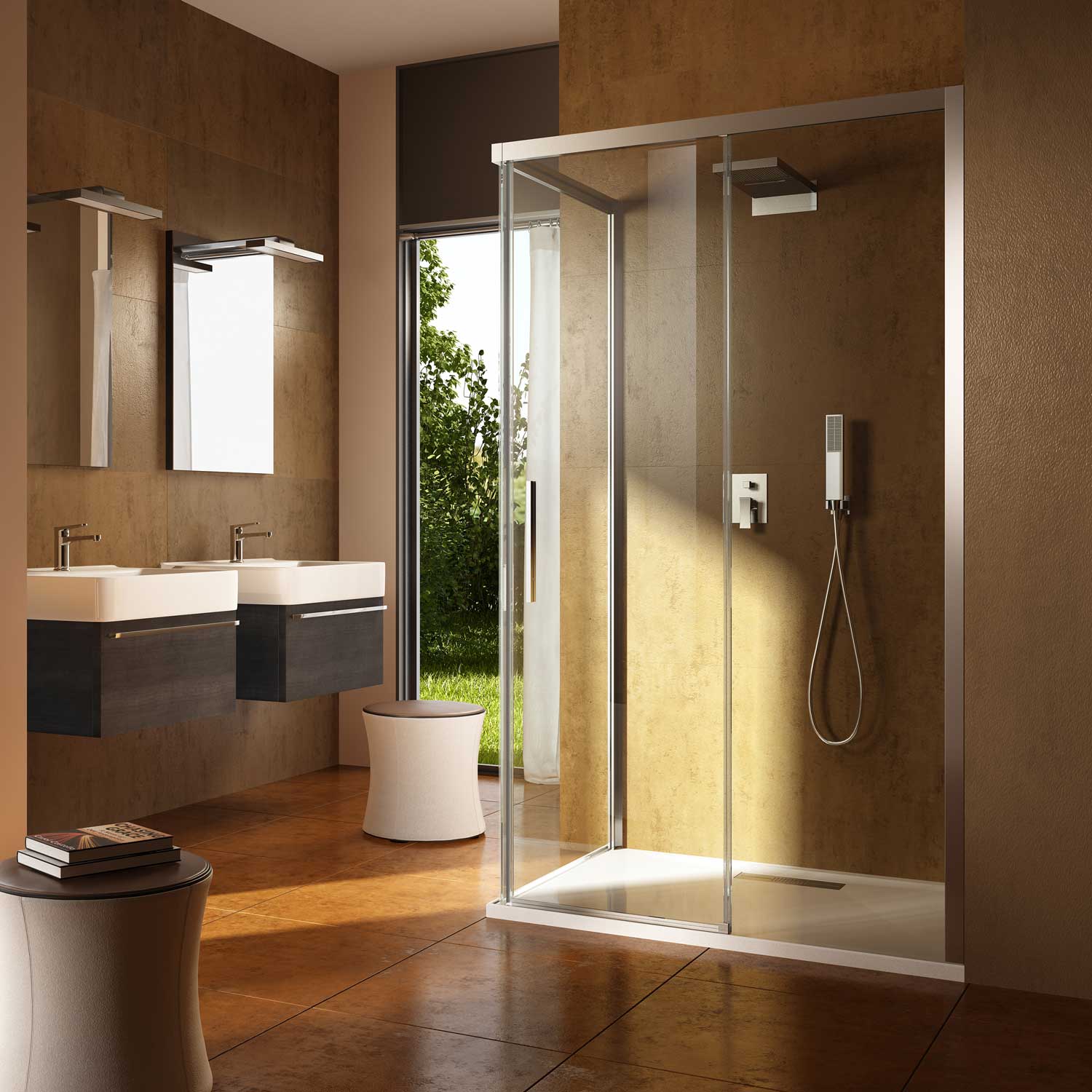Urban Shower