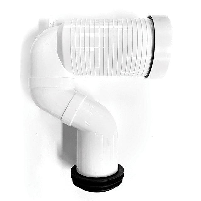 S-TRAP PIPES