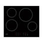 60cm Electronic control Ceran glass 4 Zones