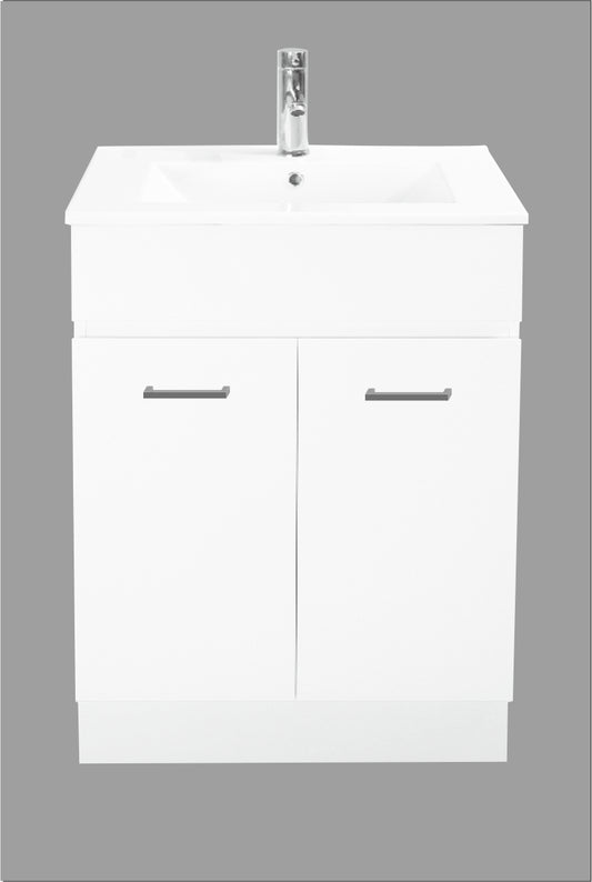 600 Vanity Unit-EURO Series-Free Satnding