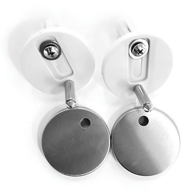 SEAT COVER SCREWS