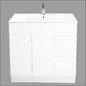 900 Vanity Unit - Lucas Series - Free Standing
