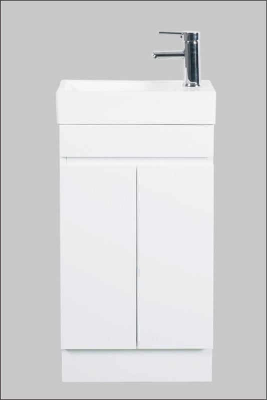 500 Vanity Unit - Lucas Series - Free Standing