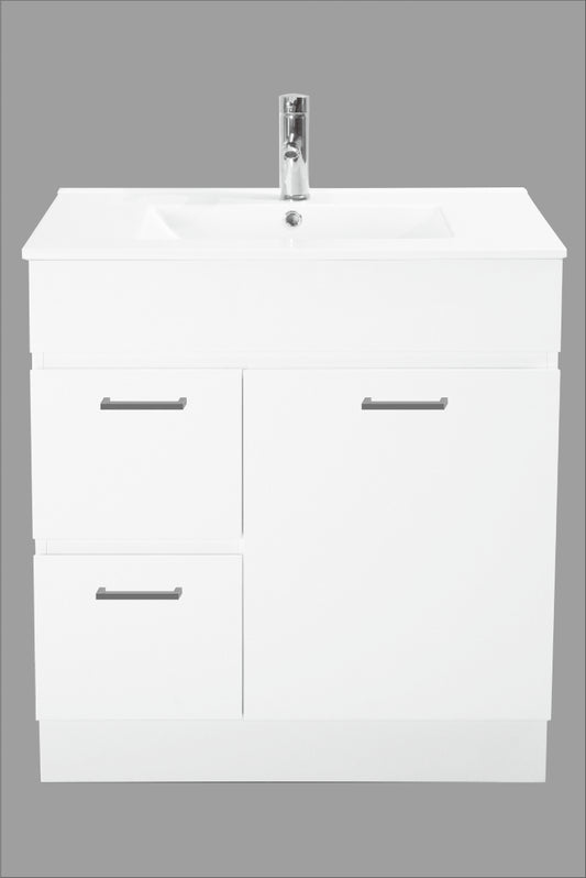 750 Vanity Unit-EURO Series-Free Satnding