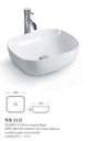 ROMEO-II Above Counter Basin