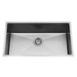 Atlas  Single bowl hand made sink